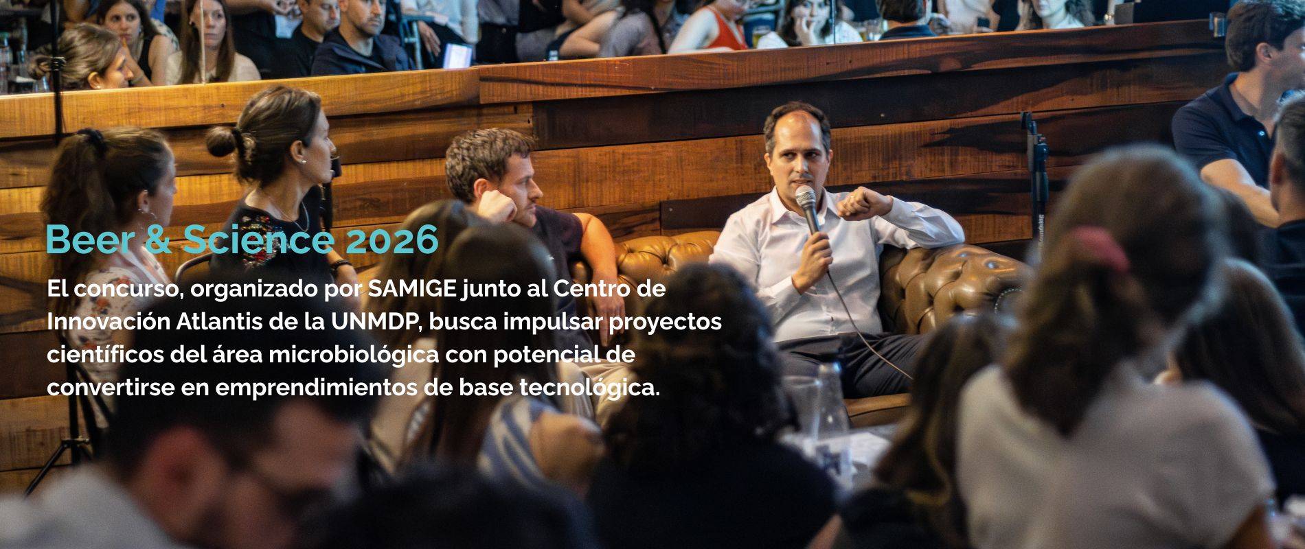 Concurso Beer & Science 2026