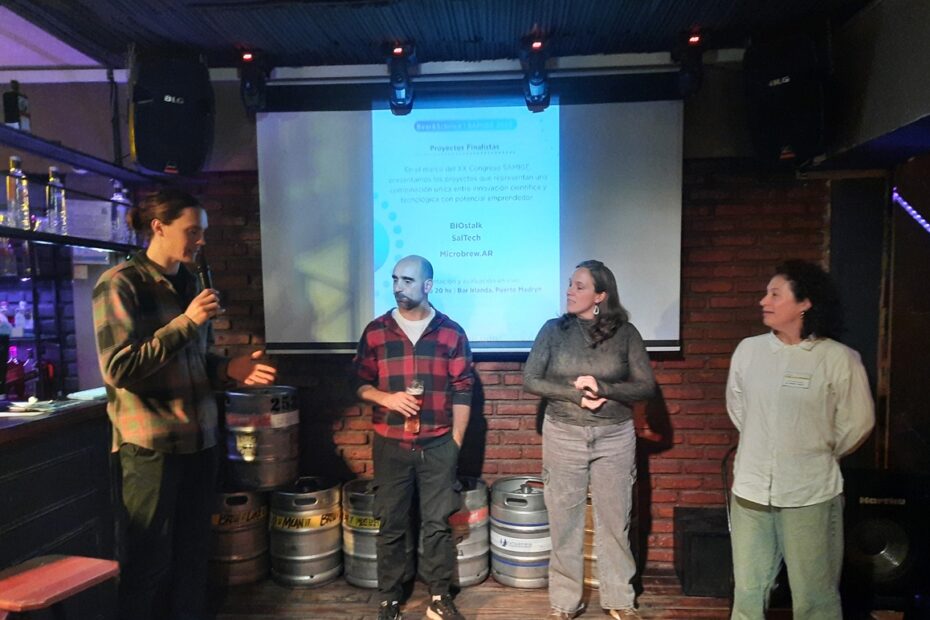 Beer & Science 2025