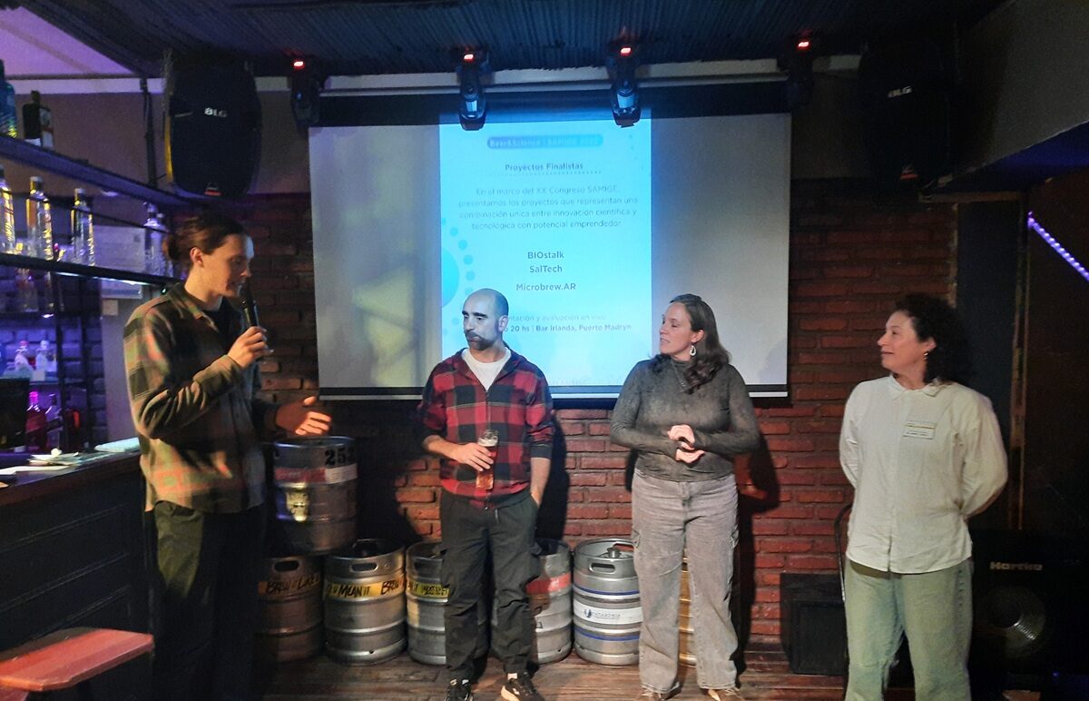 Beer & Science 2025