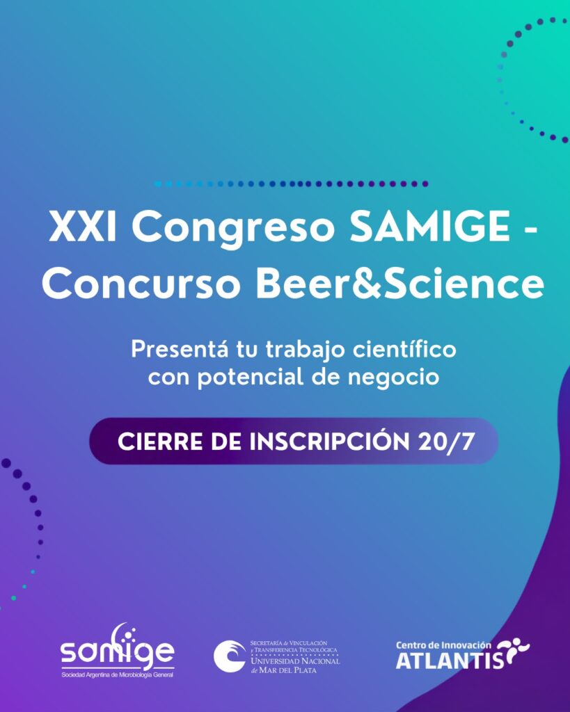 Concurso Beer & Science 2026
