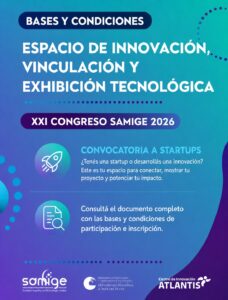 Espacio de Innovación, Vinculación y Exhibición Tecnológica